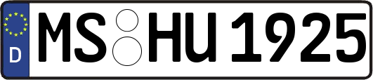MS-HU1925