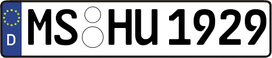 MS-HU1929