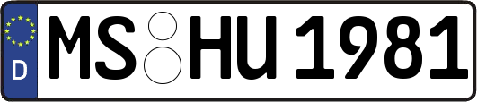 MS-HU1981