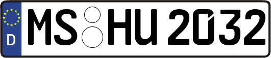 MS-HU2032