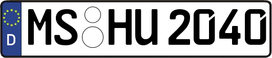 MS-HU2040