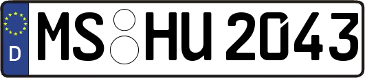 MS-HU2043