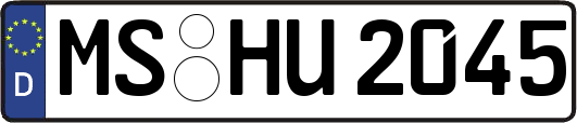 MS-HU2045