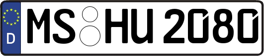 MS-HU2080