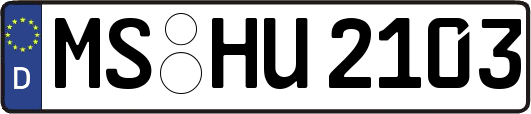 MS-HU2103