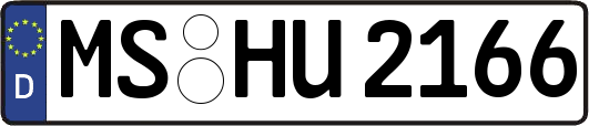 MS-HU2166