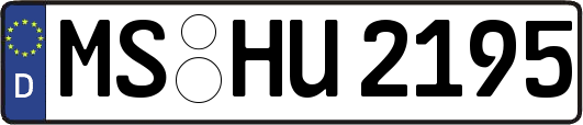 MS-HU2195