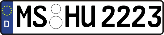MS-HU2223