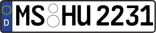 MS-HU2231