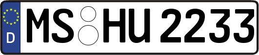 MS-HU2233