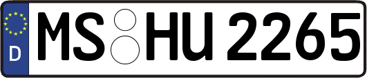 MS-HU2265