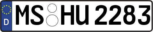 MS-HU2283