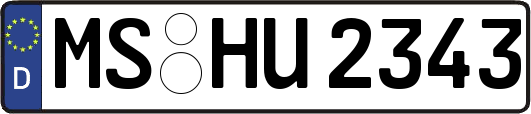 MS-HU2343