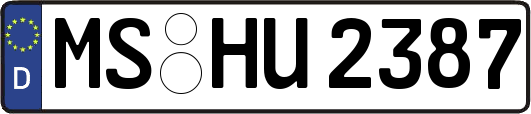 MS-HU2387