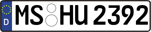 MS-HU2392