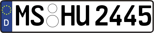 MS-HU2445