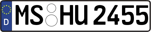 MS-HU2455