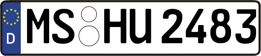 MS-HU2483