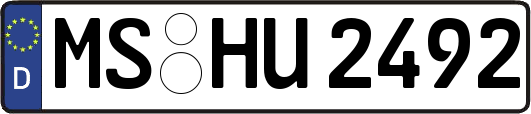 MS-HU2492