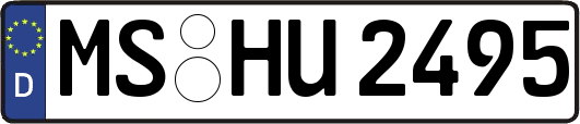 MS-HU2495
