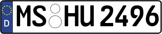 MS-HU2496