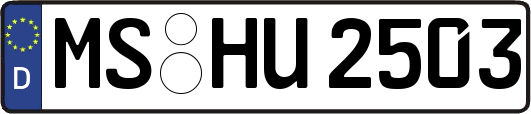 MS-HU2503
