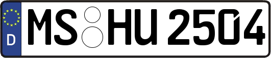 MS-HU2504