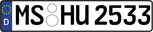 MS-HU2533