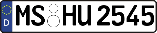 MS-HU2545