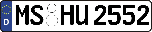 MS-HU2552