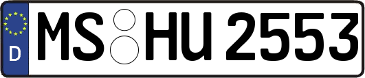 MS-HU2553