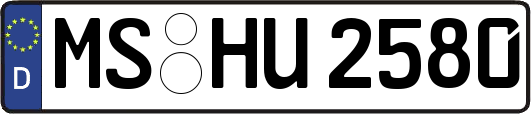 MS-HU2580