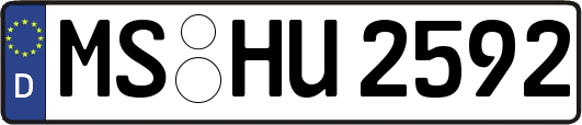 MS-HU2592