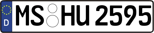 MS-HU2595