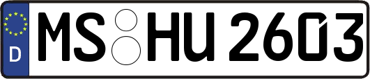 MS-HU2603