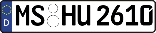 MS-HU2610
