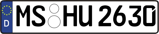 MS-HU2630