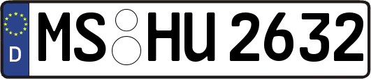 MS-HU2632
