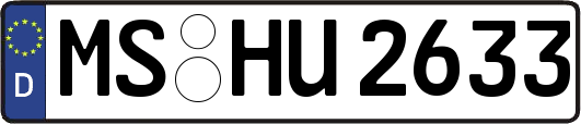 MS-HU2633