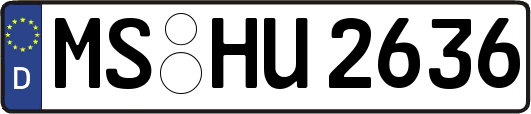 MS-HU2636