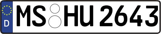 MS-HU2643