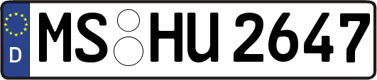 MS-HU2647