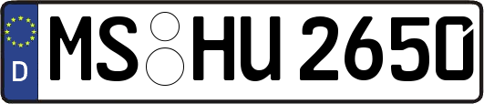 MS-HU2650