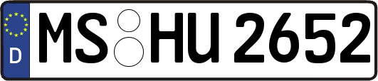 MS-HU2652