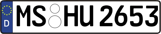 MS-HU2653
