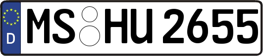 MS-HU2655