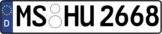 MS-HU2668