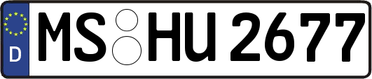 MS-HU2677