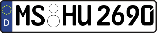 MS-HU2690