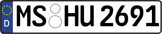 MS-HU2691